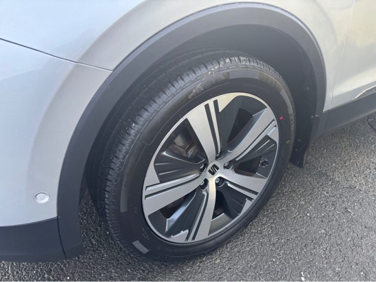 photo4 of a used SEAT Tarraco Automatic for sale Dublin 112380