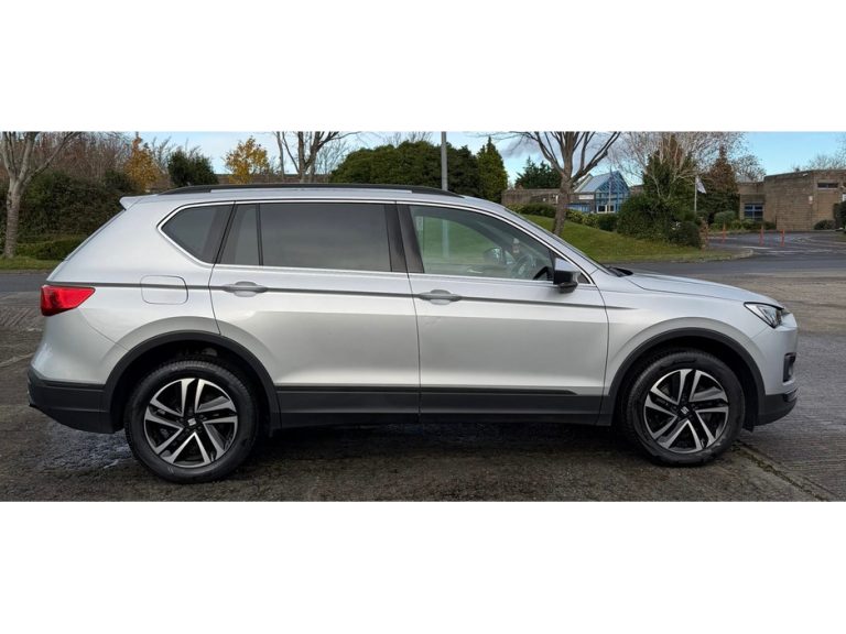 photo2 of a used SEAT Tarraco Automatic for sale Dublin 118999