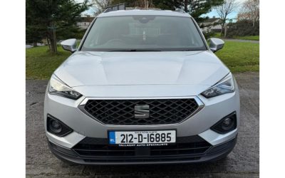 2021 SEAT Tarraco
