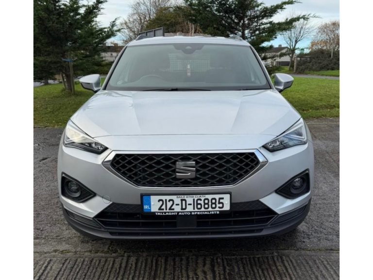 photo1 of a used SEAT Tarraco Automatic for sale Dublin 118999