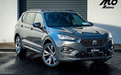 2023 SEAT Tarraco