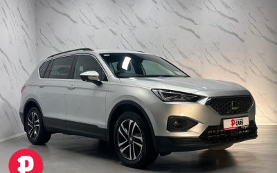 2019 SEAT Tarraco