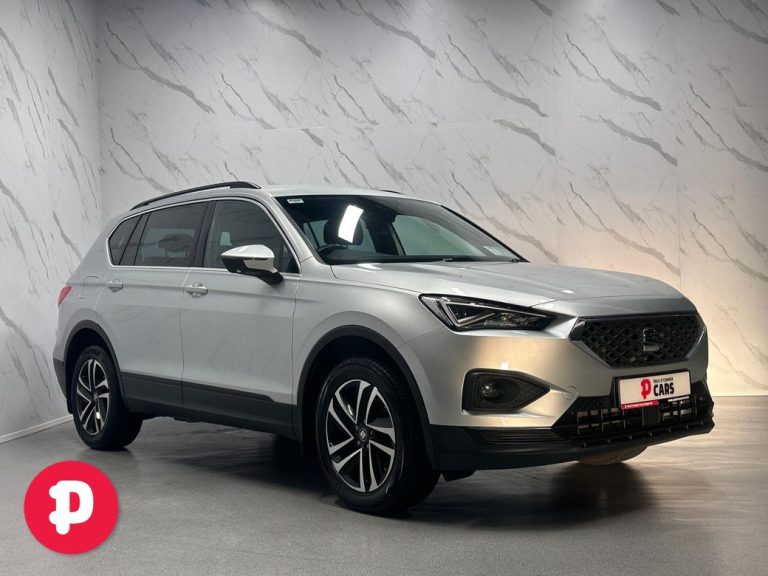 photo of a used SEAT Tarraco for sale Waterford  by Paul O'Connor Cars