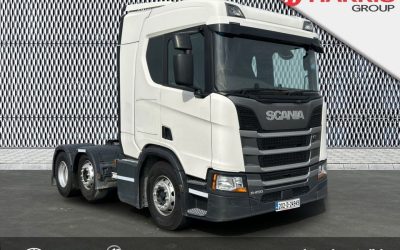 2020 Scania R Series