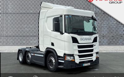 2020 Scania R Series