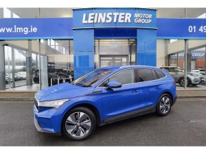 photo of a used Skoda Enyaq for sale Dublin by Leinster Motor Group