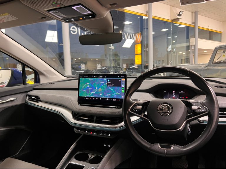 photo2 of a used Skoda Enyaq Automatic for sale Dublin 40900