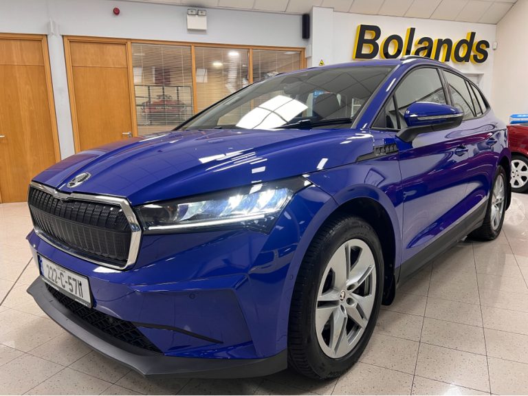photo3 of a used Skoda Enyaq Automatic for sale Dublin 40900