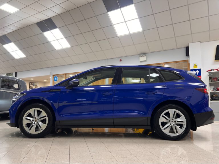 photo5 of a used Skoda Enyaq Automatic for sale Dublin 40900