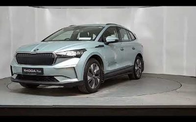 2023 Skoda Enyaq