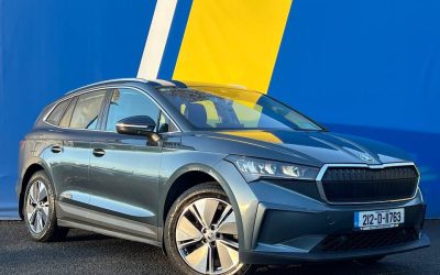 2021 Skoda Enyaq