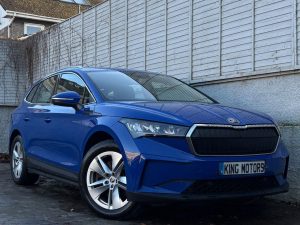 photo of a used Skoda Enyaq for sale Dublin  by King Motors