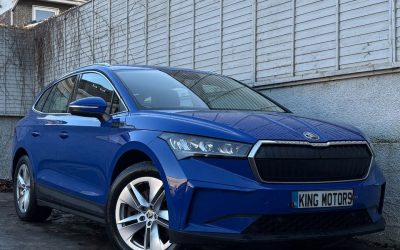 2024 Skoda Enyaq