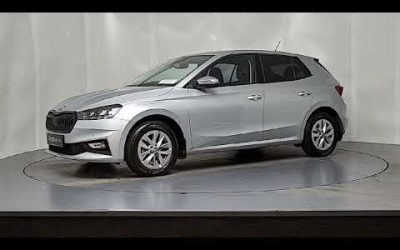 2025 Skoda Fabia