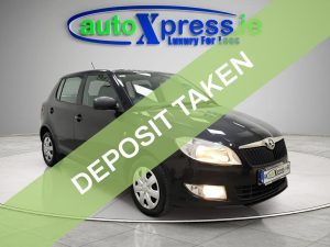 photo of a used Skoda Fabia for sale Limerick by AutoXpress