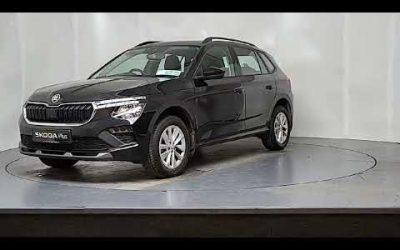 2025 Skoda Kamiq
