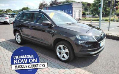 2019 Skoda Karoq