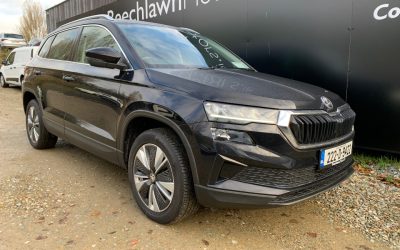 2022 Skoda Karoq