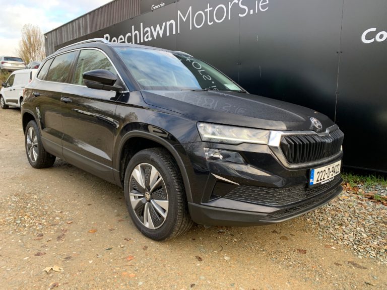 photo of a used Skoda Karoq for sale Dublin  by Beechlawn Motors