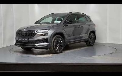 2025 Skoda Karoq