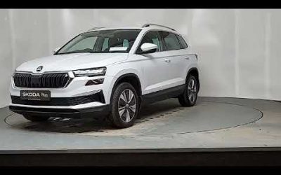 2023 Skoda Karoq