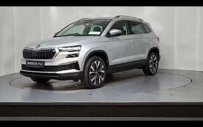 2025 Skoda Karoq