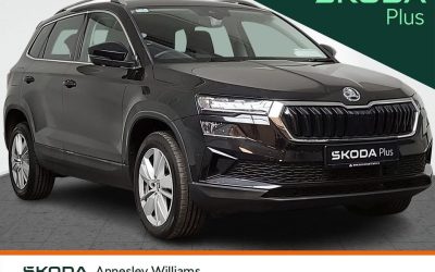 2025 Skoda Karoq