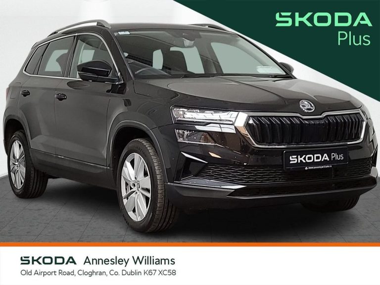 photo of a used Skoda Karoq for sale Dublin  by Annesley Williams