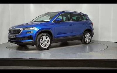 2025 Skoda Karoq