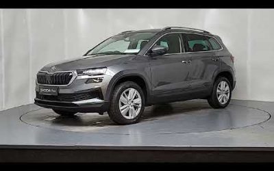 2025 Skoda Karoq