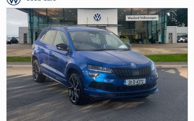 2021 Skoda Karoq