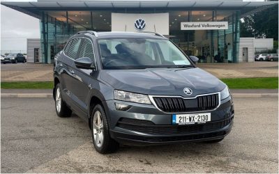 2021 Skoda Karoq