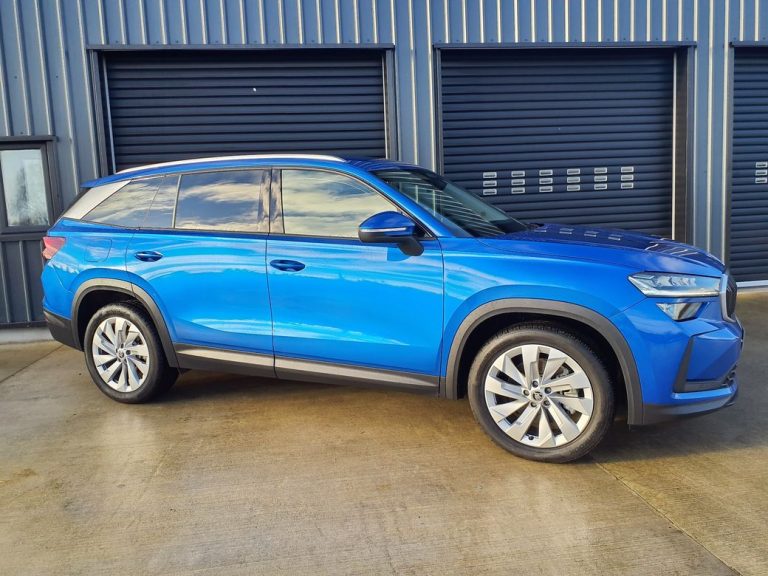 photo of a used Skoda Kodiaq for sale Donegal  by Paddy Doherty Car Sales