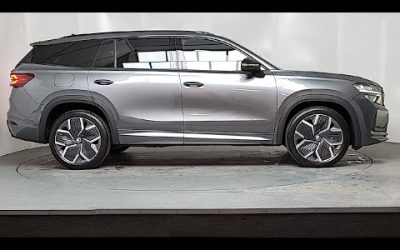 2026 Skoda Kodiaq