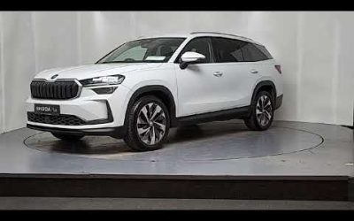 2025 Skoda Kodiaq