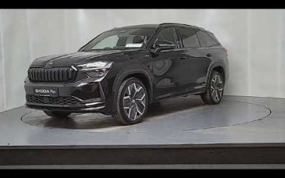2025 Skoda Kodiaq