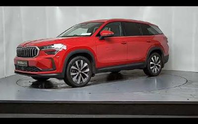 2025 Skoda Kodiaq