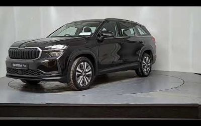 2025 Skoda Kodiaq
