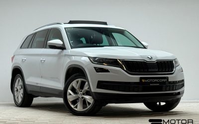 2017 Skoda Kodiaq