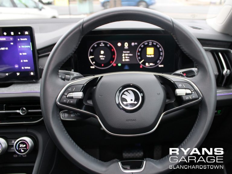 photo2 of a used Skoda Kodiaq Automatic for sale Dublin 27999