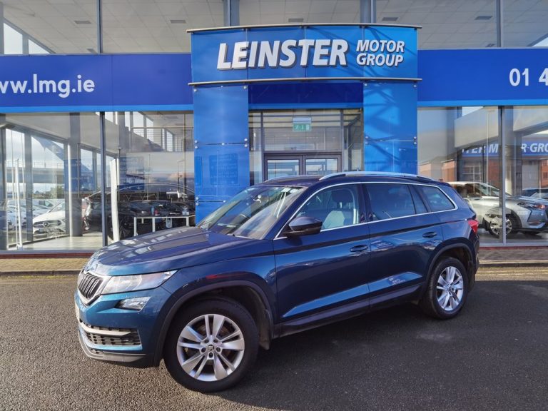 photo of a used Skoda Kodiaq for sale Dublin  by Leinster Motor Group
