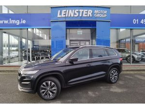 photo of a used Skoda Kodiaq for sale Dublin by Leinster Motor Group