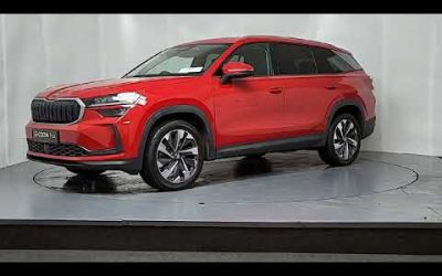 2024 Skoda Kodiaq