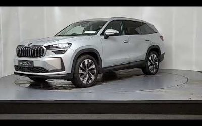 2025 Skoda Kodiaq