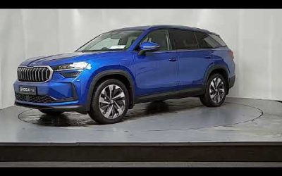 2024 Skoda Kodiaq
