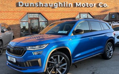 2022 Skoda Kodiaq