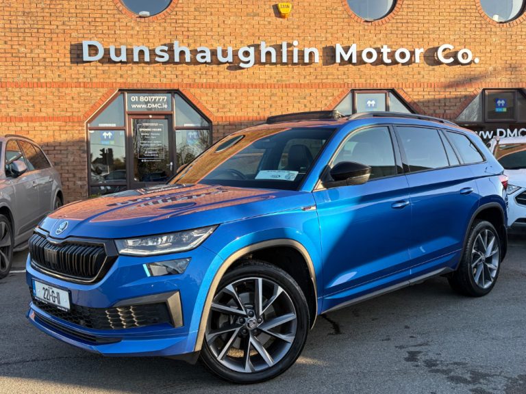 photo of a used Skoda Kodiaq for sale Meath  by Dunshaughlin Motor Co