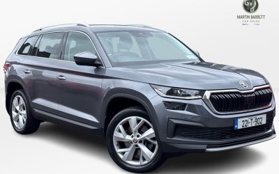 2022 Skoda Kodiaq