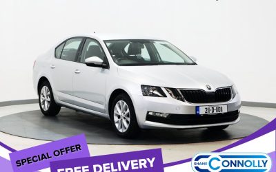 2021 Skoda Octavia