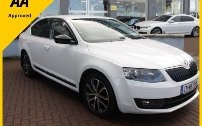 2017 Skoda Octavia